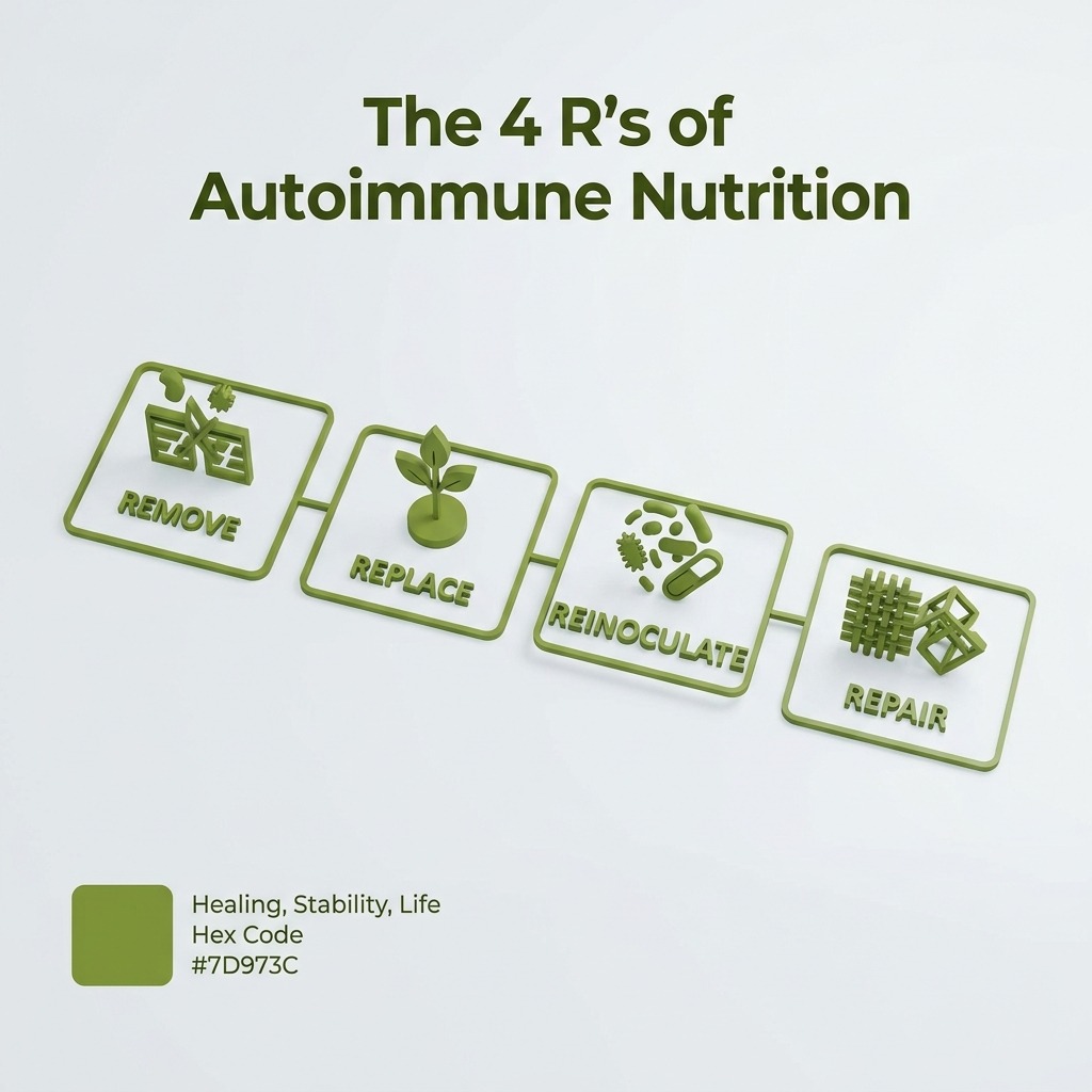 Autoimmune Health & Nutrition tweet media