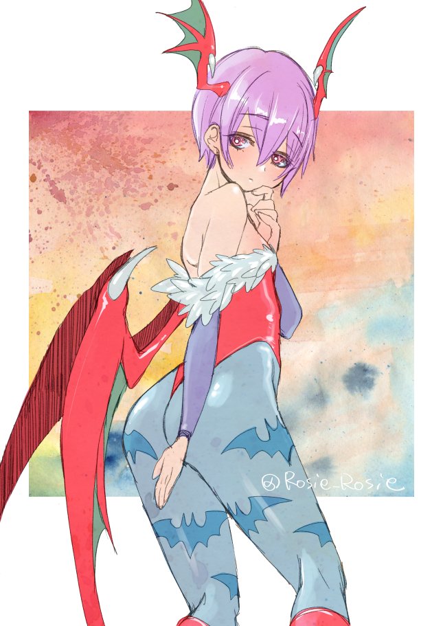 毒薔薇🌹skeb募集中 tweet media