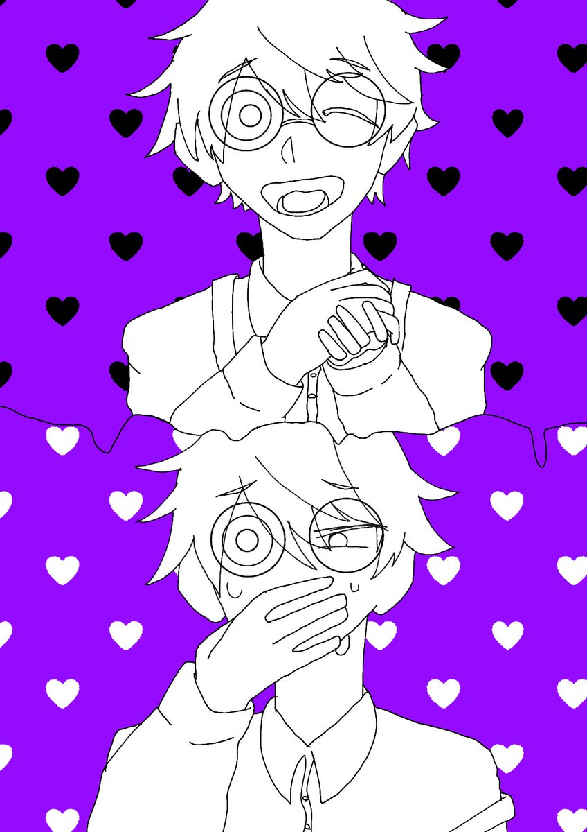 あお tweet media