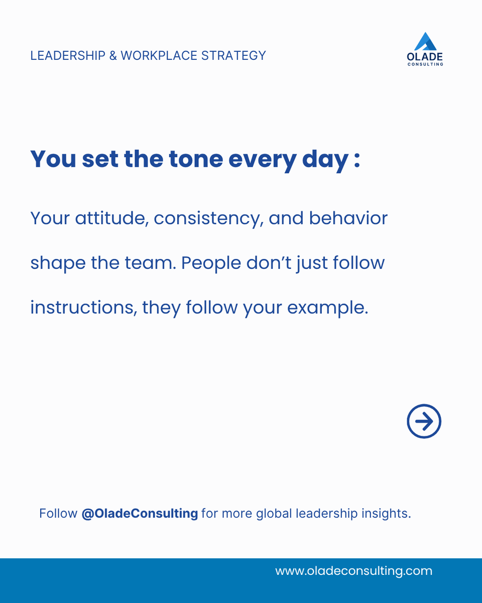 Olade Consulting tweet media