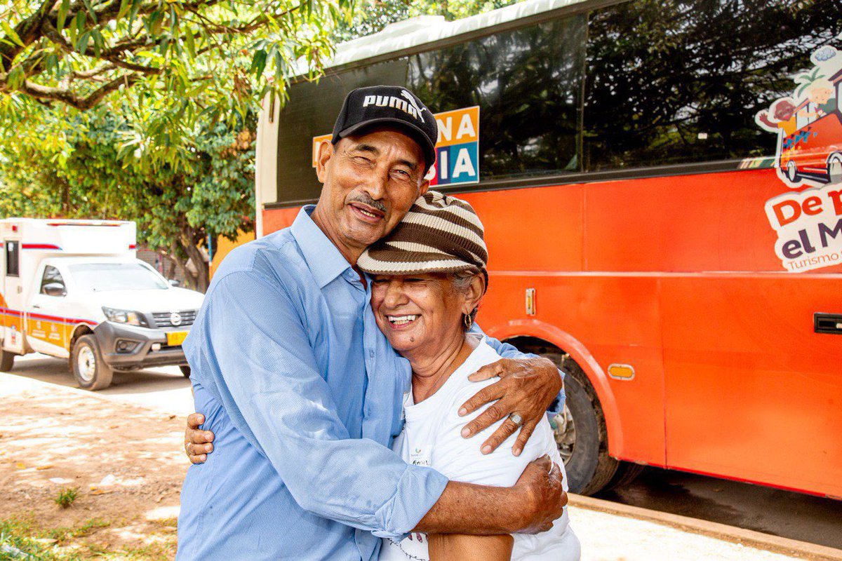 La gobernadora Margarita Guerra invertirá más de $6 mil millones para fortalecer la atención de adultos mayores.

La gobernadora del Magdalena, Margarita Guerra, destinará $6.045 millones para fortalecer la atención integral de los adultos mayores que hoy reciben acompañamiento