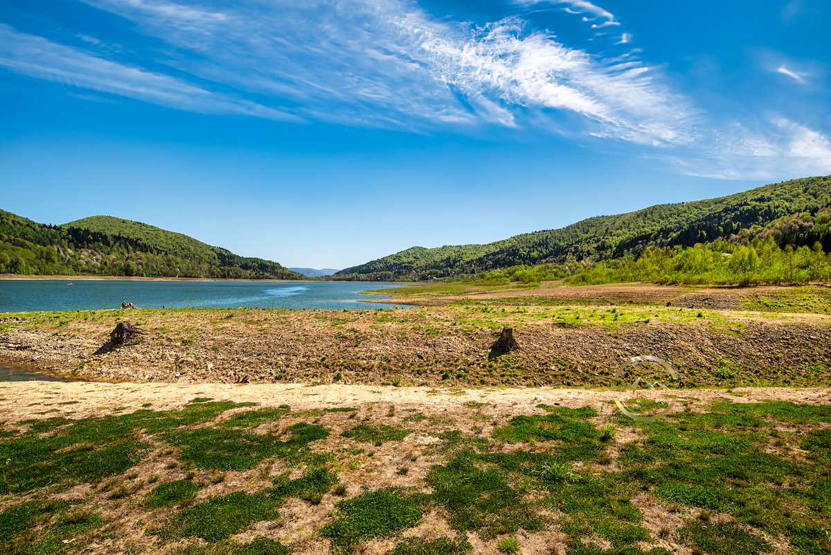 BBBDDD891's tweet image. #Poland #lake #landscape
4.05.2026