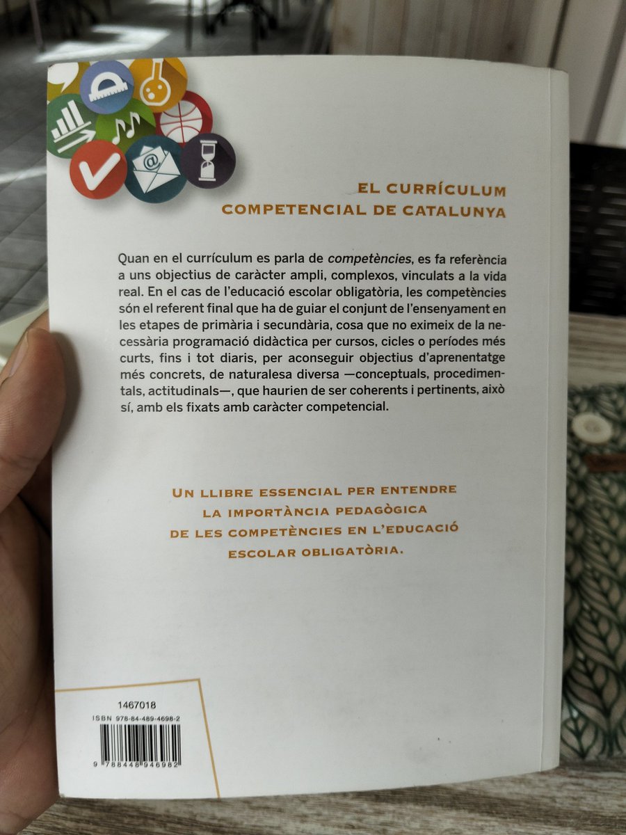 _IsmaHell_'s tweet photo. De quan es van començar a implementar. Tot es comprèn millor a posteriori. Aprenentatge competencial: Error o Encert? Bona intenció però mal desenvolupat?
Teoria bona però pràctica defectuosa?
S'ha de seguir endavant? Es pot replantejar? Depèn de nosaltres o dels altres? https://t.co/jvCOVd1fEG