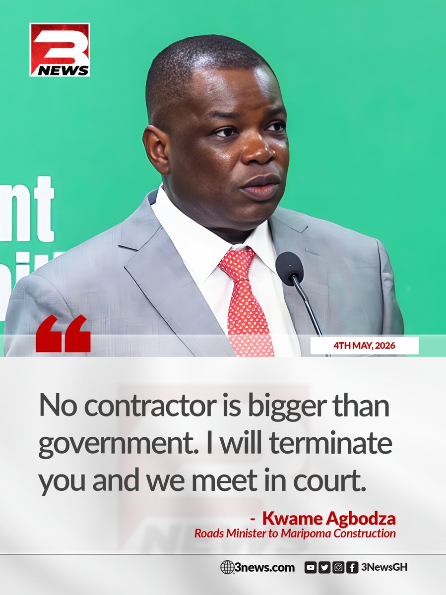 #TV3GH tweet media