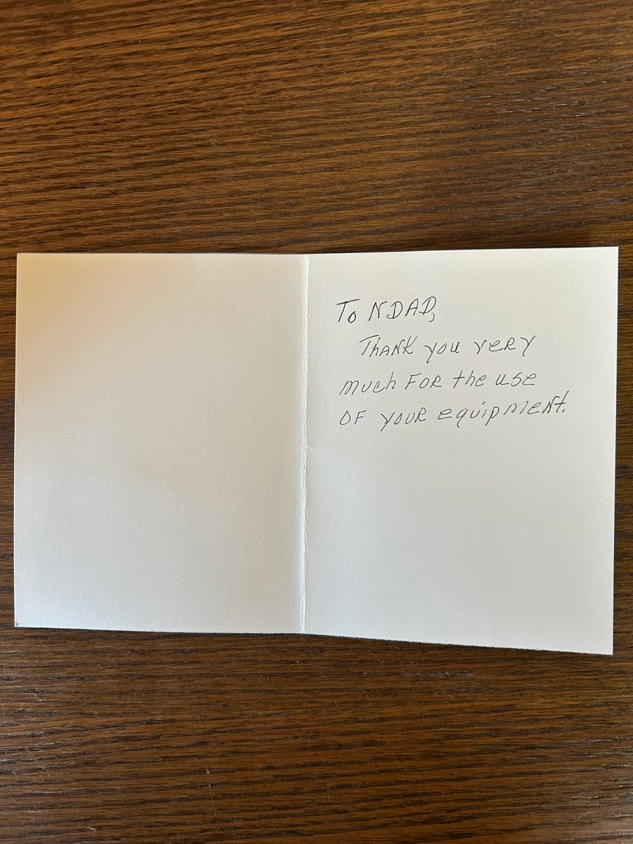 NDAD4YOU's tweet photo. At NDAD, we’re proud to serve North Dakotans.

Hearing directly from those we’ve helped is a powerful reminder of why we do what we do. These kind words from recent clients mean everything to our organization and they inspire us to keep showing up every day. https://t.co/QywLcvaS6J