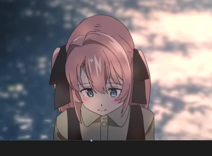 ルックを調整中 #上伊那ぼたん