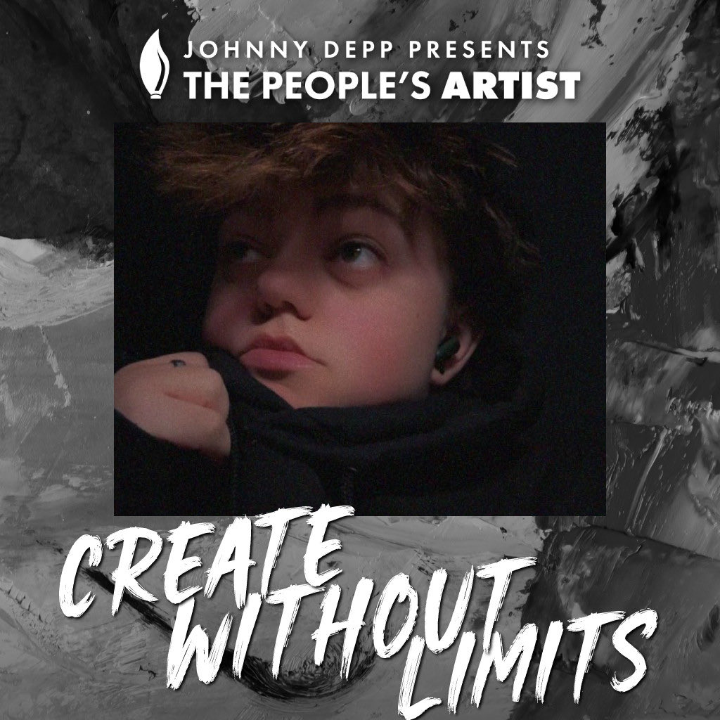 CataweenGaming's tweet photo. I participated in a photography event that Johnny depp called The People’s Artist and would appreciate if you guys can vote on my art. 

The details about this project is if you win you could get your art shown in a gallery and win 25,000. Share it and vote is daily!! https://t.co/a10D7khzTf