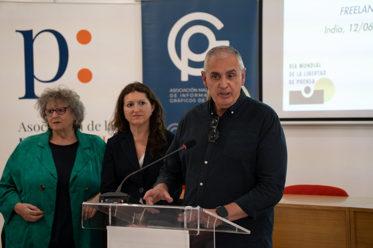 Asociación de la Prensa de Málaga tweet media
