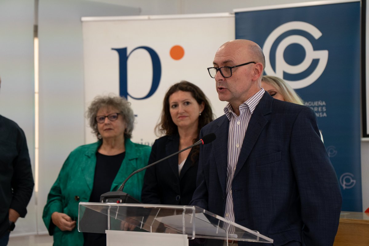 Asociación de la Prensa de Málaga tweet media