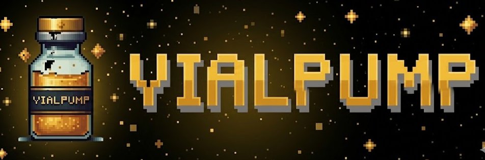 Vialpump tweet media