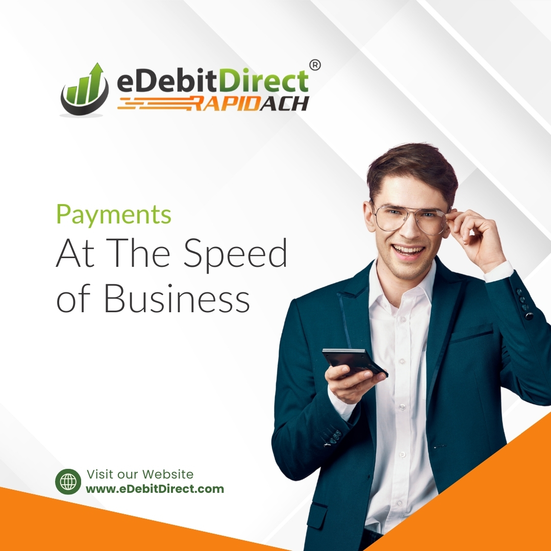 eDebitDirectACH tweet picture