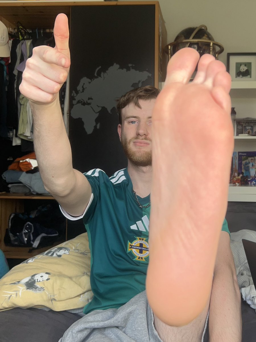 Master Mikey🇮🇪 tweet media