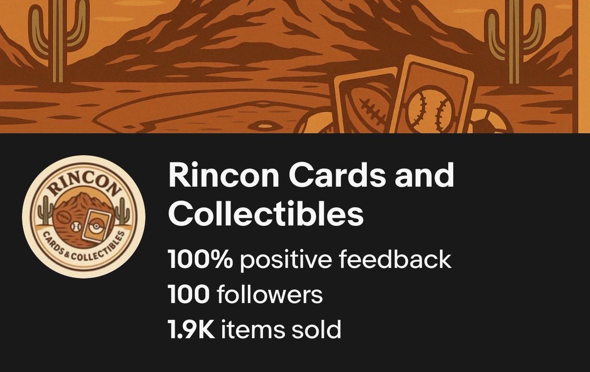 Rincon Cards & Collectables tweet media