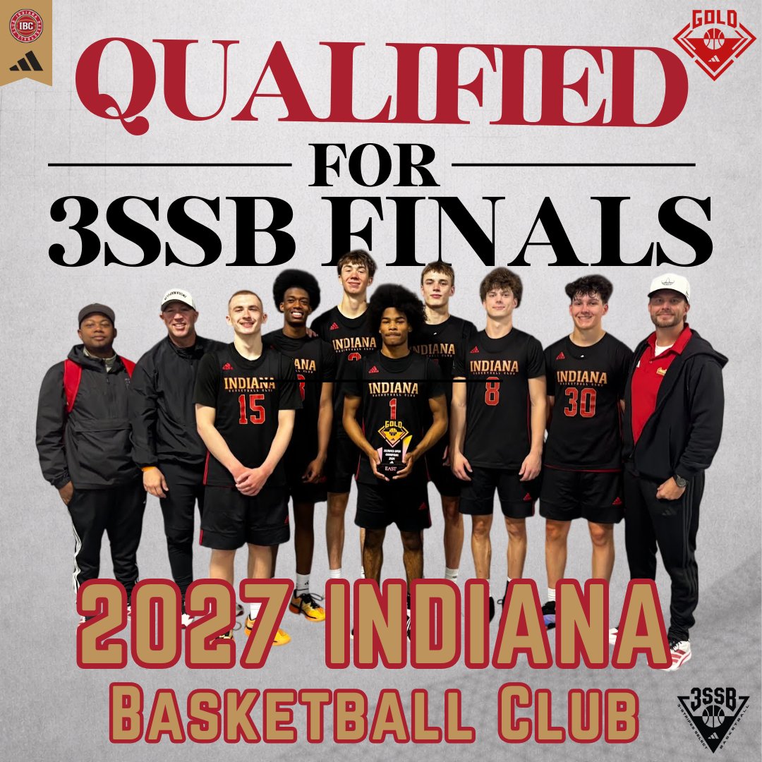 Indiana Basketball Club tweet media