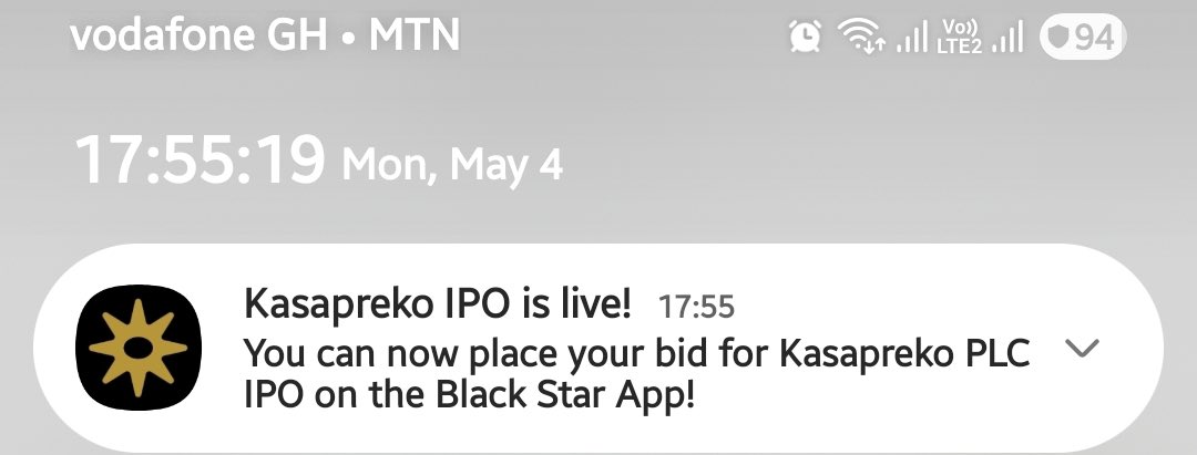 Kwame Assenso-Bediako tweet media