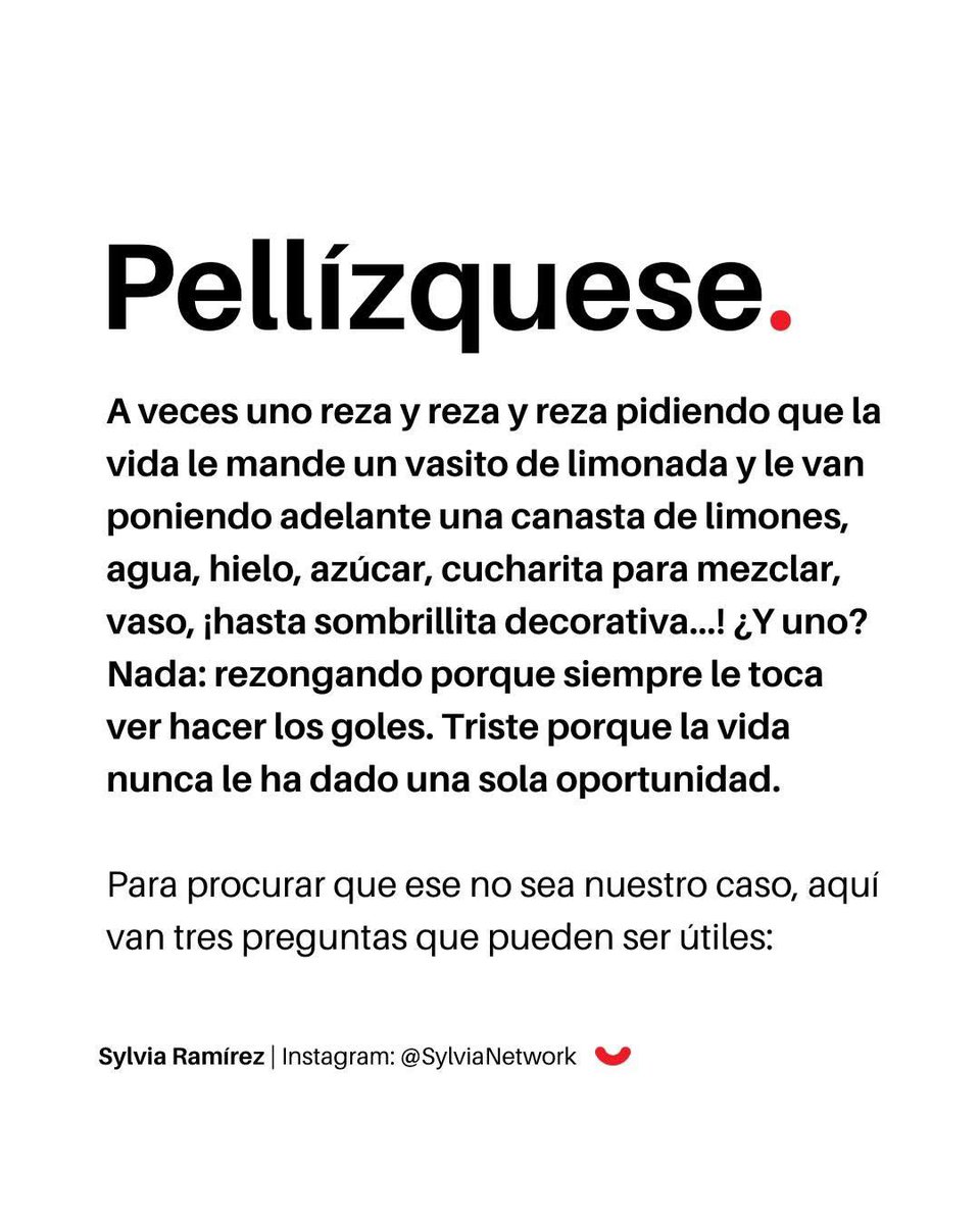 Sylvia Ramírez tweet media