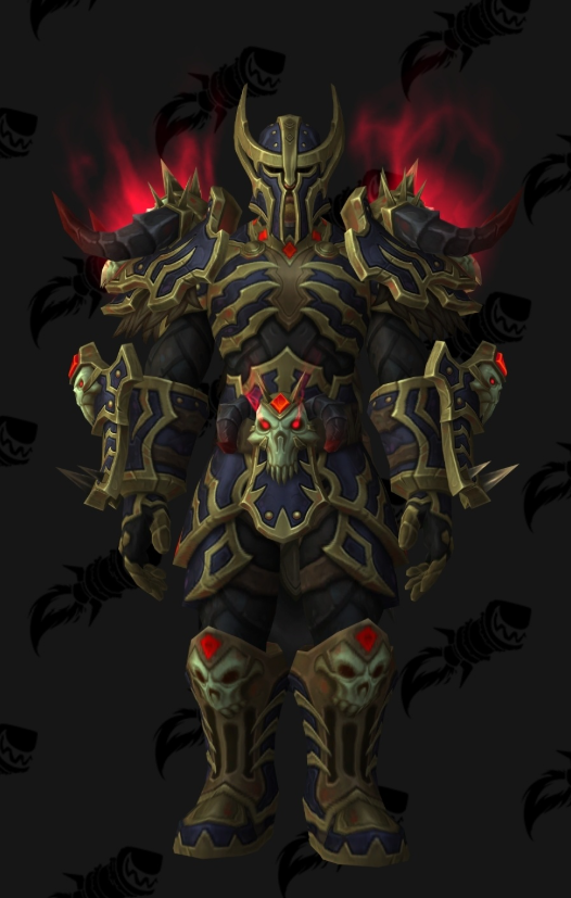 OttiePlayz's tweet image. I honestly don't see the problem with blizzard adding cute/pretty armor to the game #warcraft

My main complaint when it comes to armor is how goofy it has gotten

We went from cool dk sets fitting every race nice to comically large bs.

The set on the right does look good...