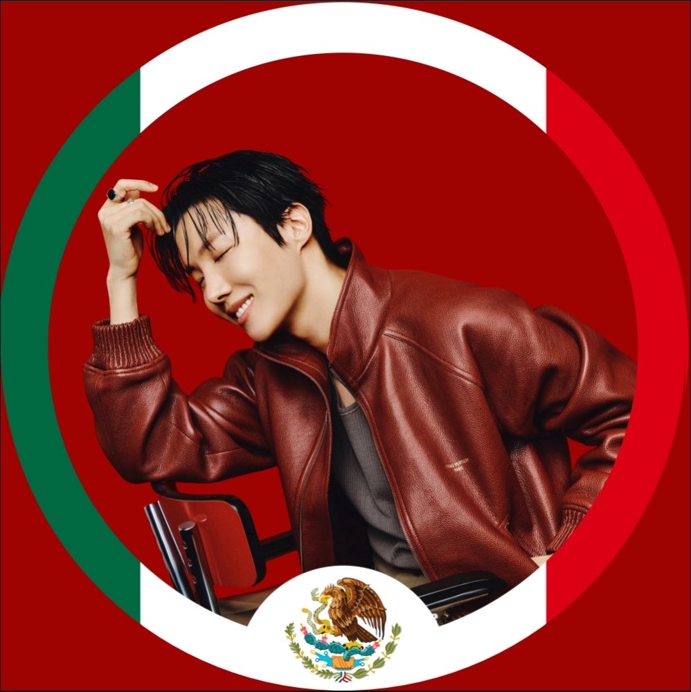 ᒪI丅ᗩ⁷ 🇲🇽 VERÉ A BTS EL 7 DE MAYO 💜 tweet media