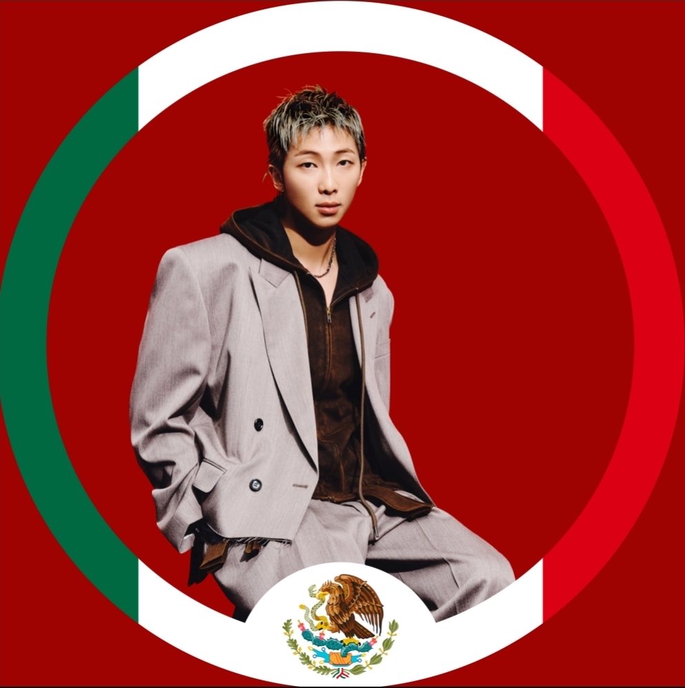 ᒪI丅ᗩ⁷ 🇲🇽 VERÉ A BTS EL 7 DE MAYO 💜 tweet media