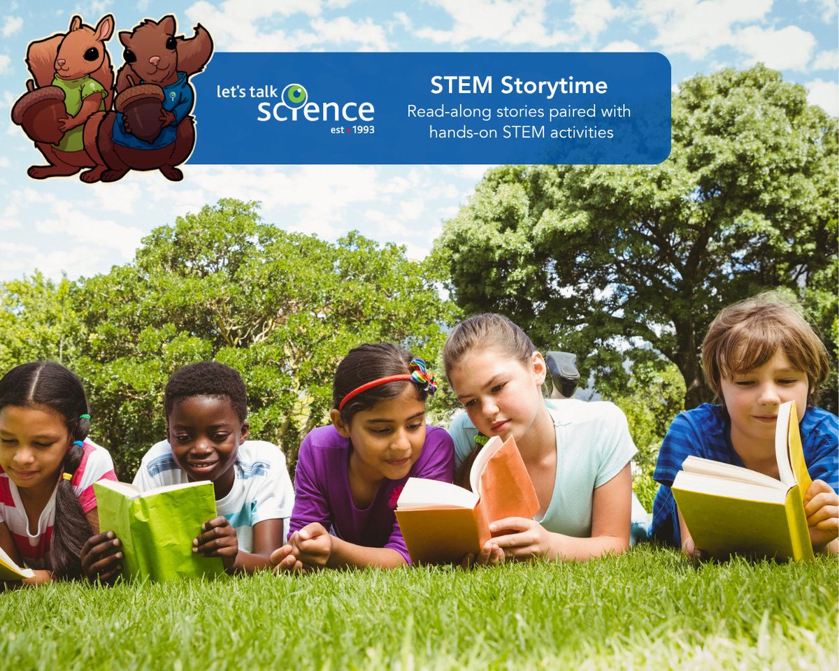 Let's Talk Science tweet media