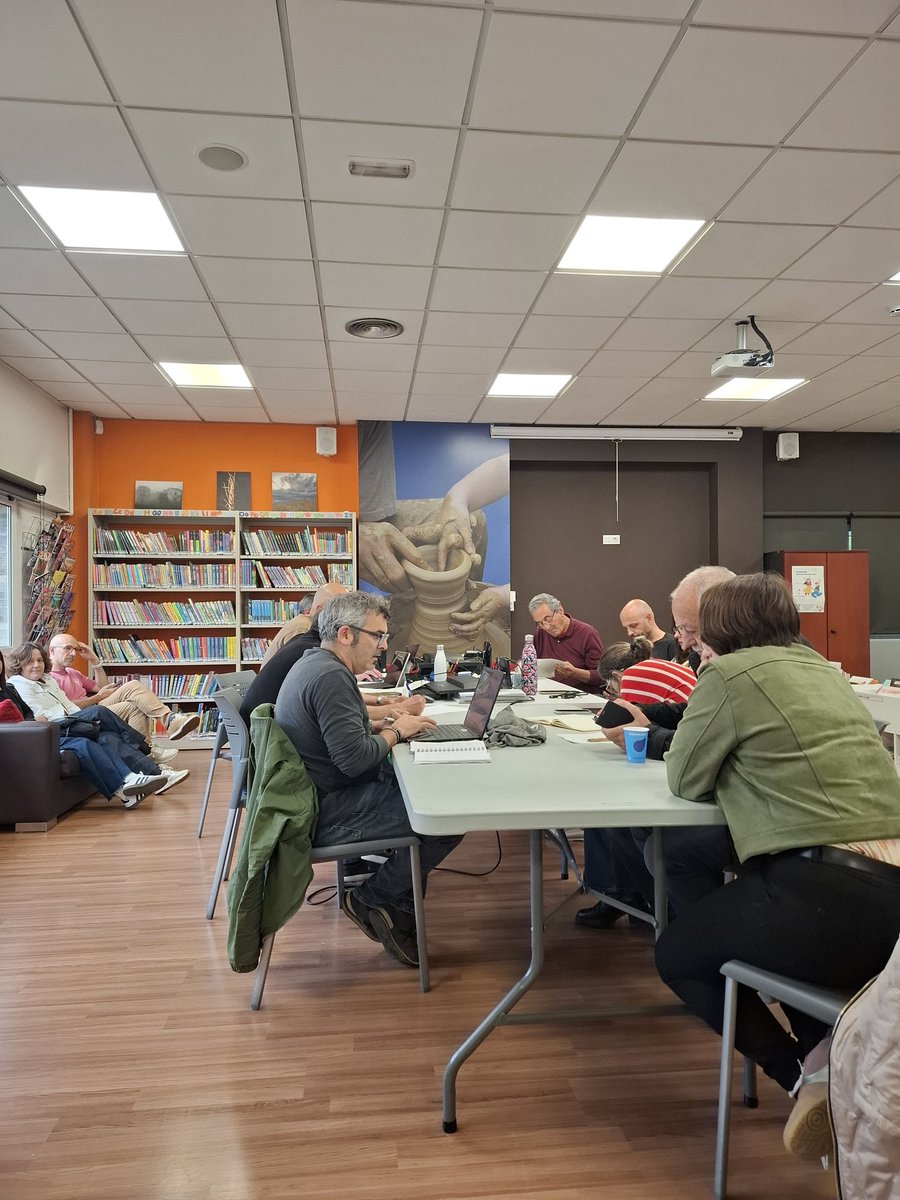 🟡 Comença el Ple de maig de l'<a href="/AjQuart/">Ajuntament de Quart</a>