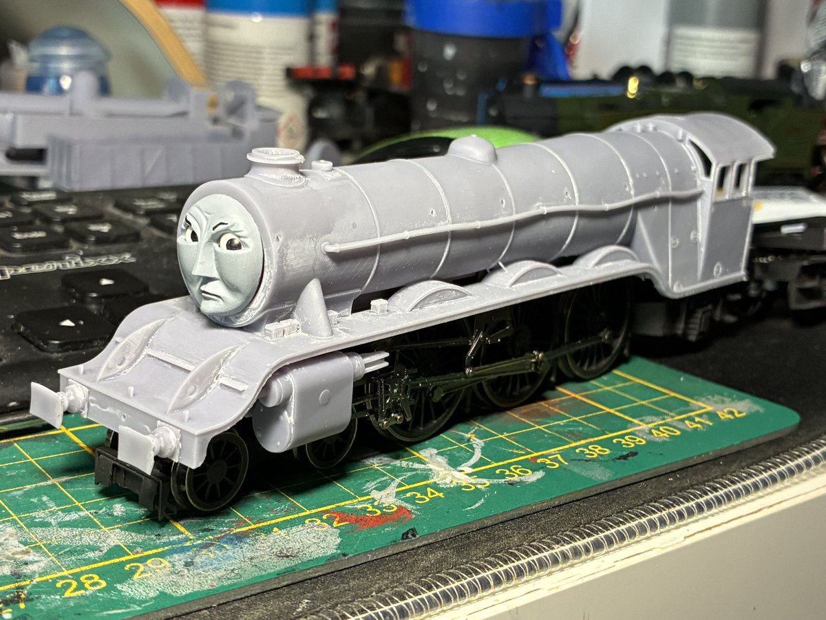 Joel (3D Prints and Modelling Commissions!) tweet media