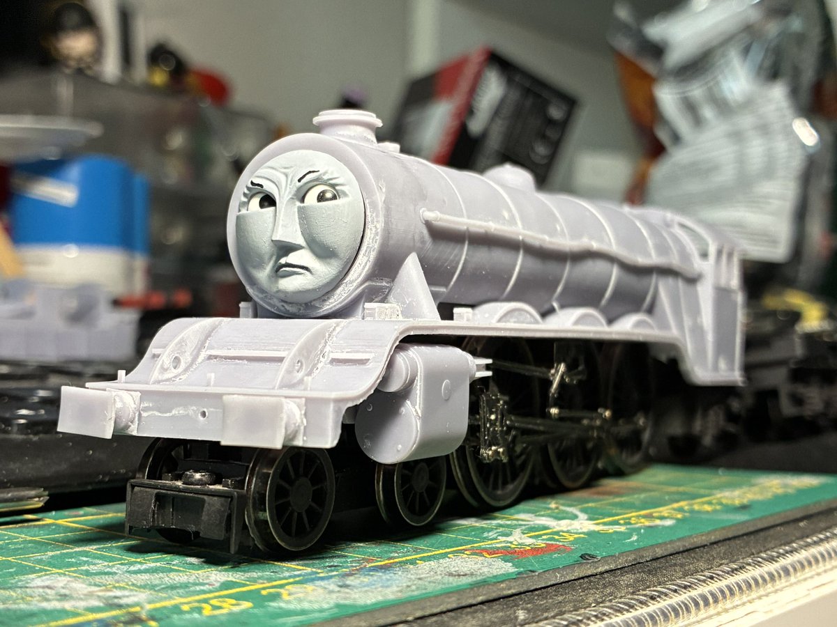 Joel (3D Prints and Modelling Commissions!) tweet media