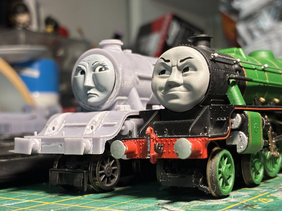 Joel (3D Prints and Modelling Commissions!) tweet media