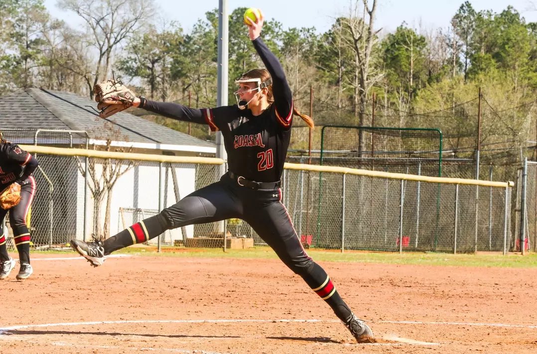 Coastal Alabama South Athletics tweet media