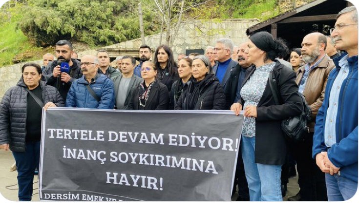 Yuksel_mtl's tweet photo. Bu gün Dersim’deTertelenin 89. Yılında katledilenleri andık saygıyla hürmetle Kürt Kızılbaşlara yapılan soykırımı unutmayacağız. https://t.co/7U3pIxgbNG