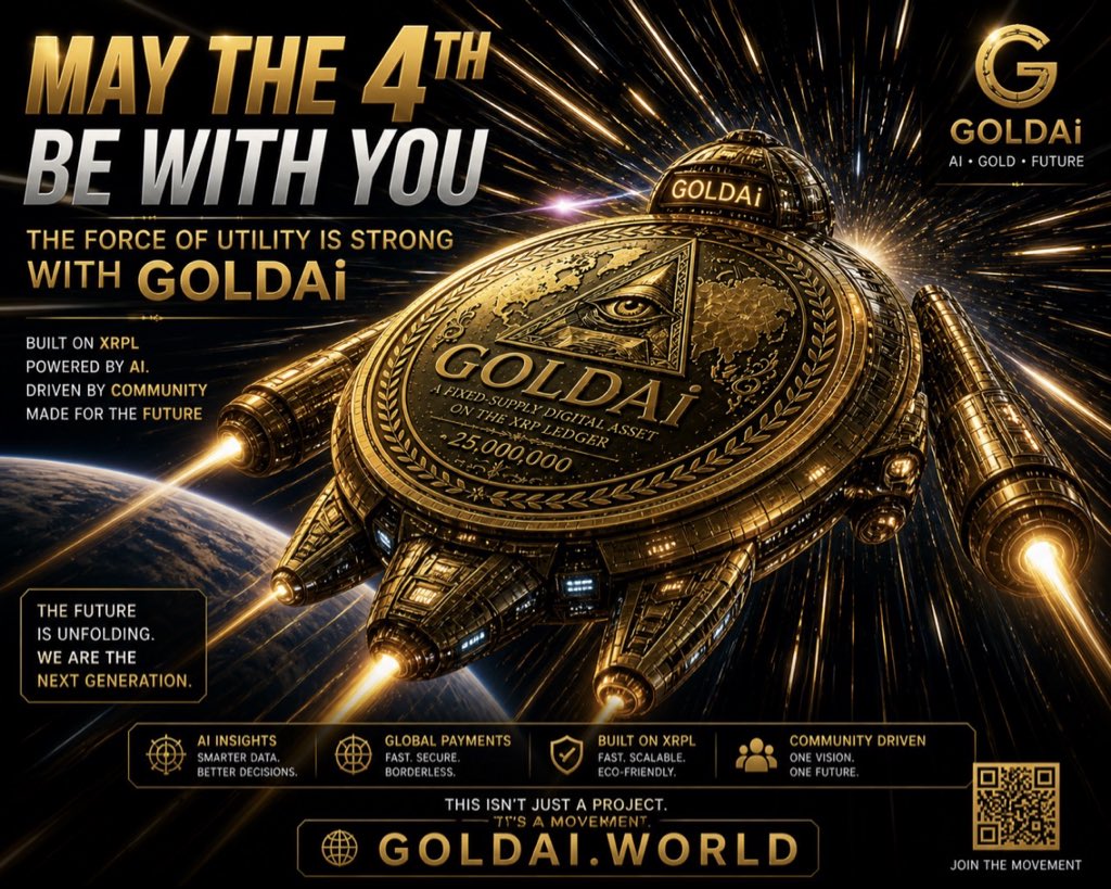 Gold tweet media