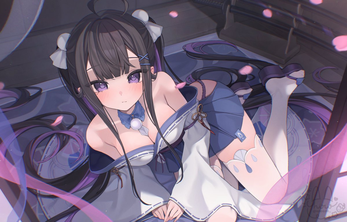 チトセ
#ステラソラ #StellaSora