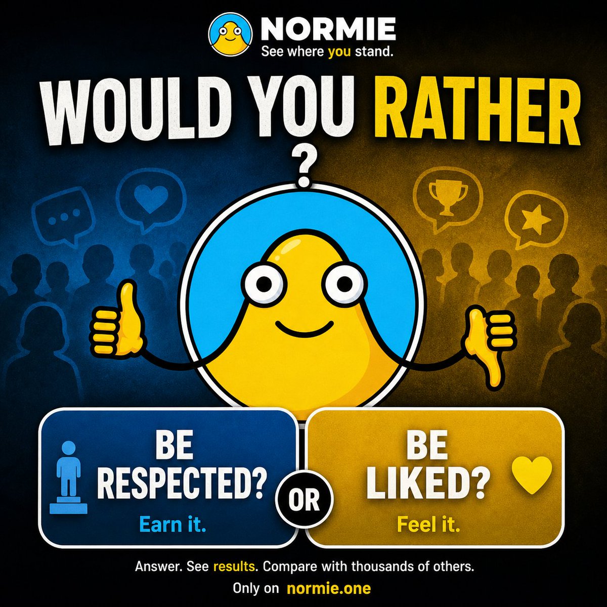 Normie765714's tweet image. youtube.com/shorts/P84EzxJ… #normie #psychology #personality