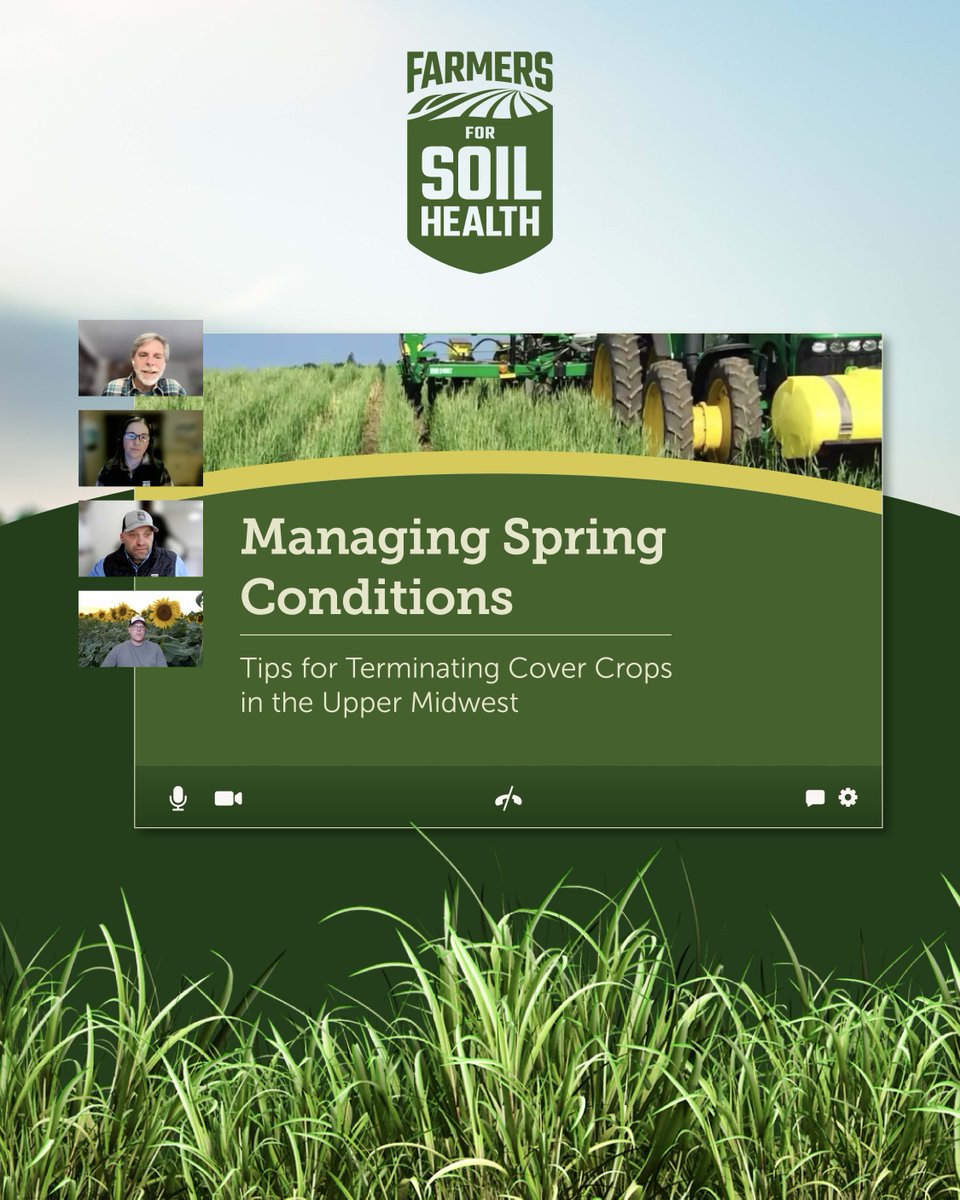 Farmers for Soil Health tweet media
