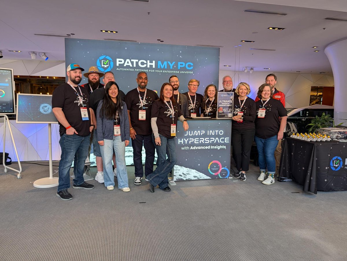 Patch My PC tweet media