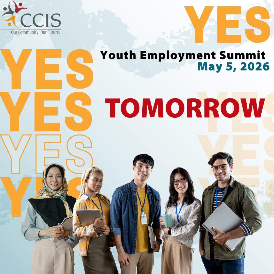 CCIS tweet media