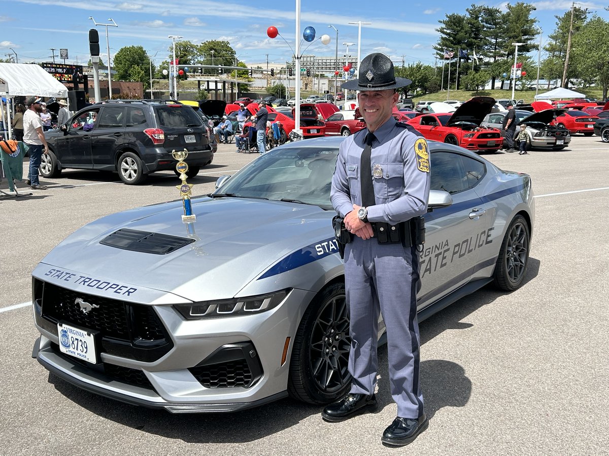 VA State Police tweet media