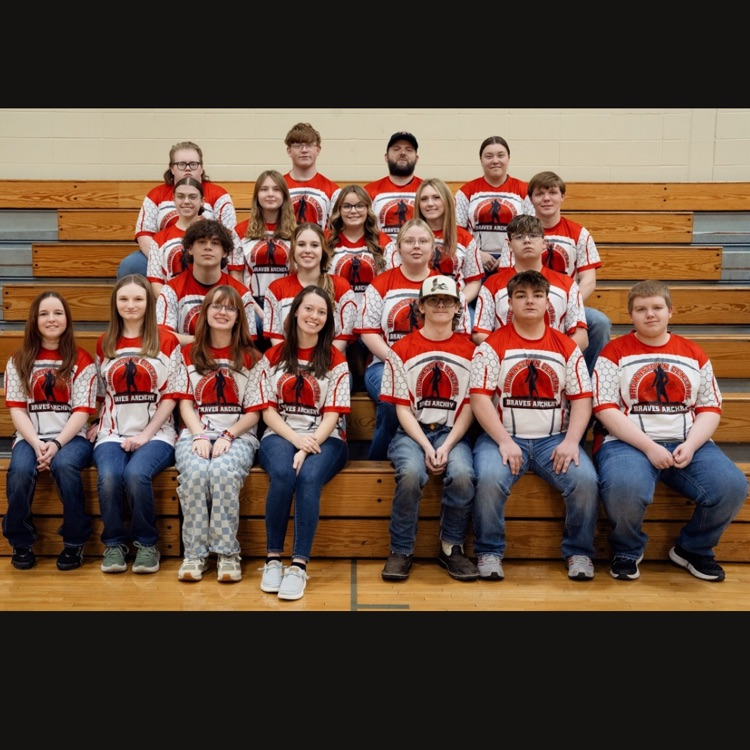 BravesBCHS's tweet image. Good luck to the BCHS archery team at nationals on Thursday!