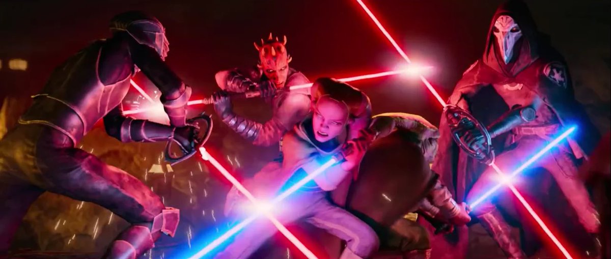 Isabella // star wars fangirl maxxing ✨ tweet media