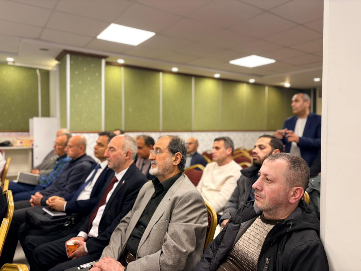 Behadir's tweet image. Maltepemizde bulunan 18 Mahallemizin Mahalle Başkanları ve Teşkilat Başkanları toplantısına katılım sağladık.

Saha çalışmalarımızı değerlendirip, yol haritamızı belirledik.

Durmadan, yorulmadan çalışmaya devam 💡

#mahalle #toplantısı #akparti̇ #maltepe
