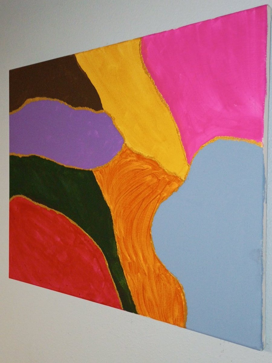 rosereignco's tweet image. #My #Painting
#Madrìa