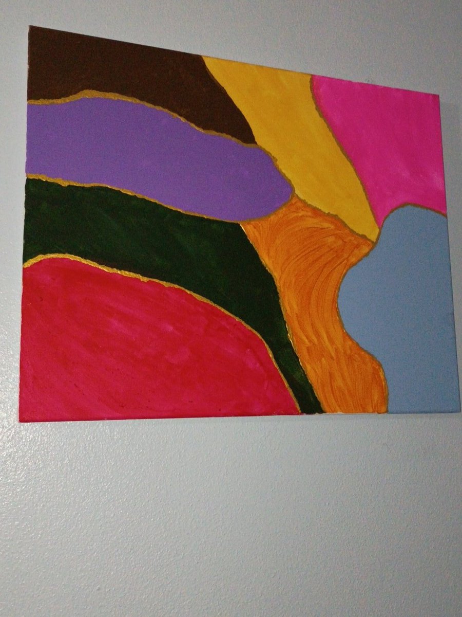 rosereignco's tweet image. #My #Painting
#Madrìa