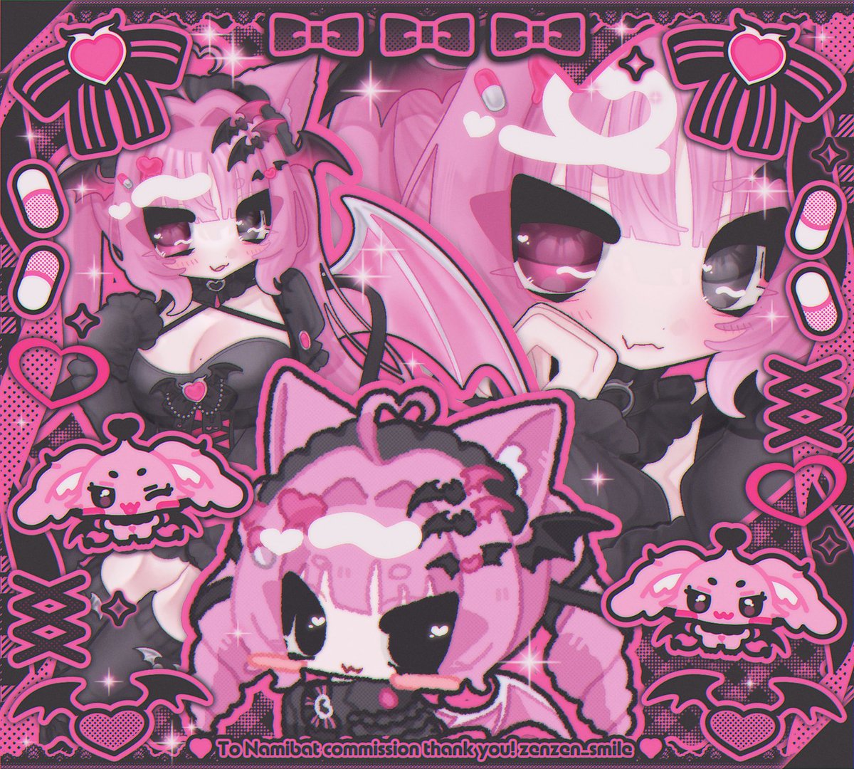 nami_bat's tweet photo. sketch page! #namibatart https://t.co/5gOhAir5KF