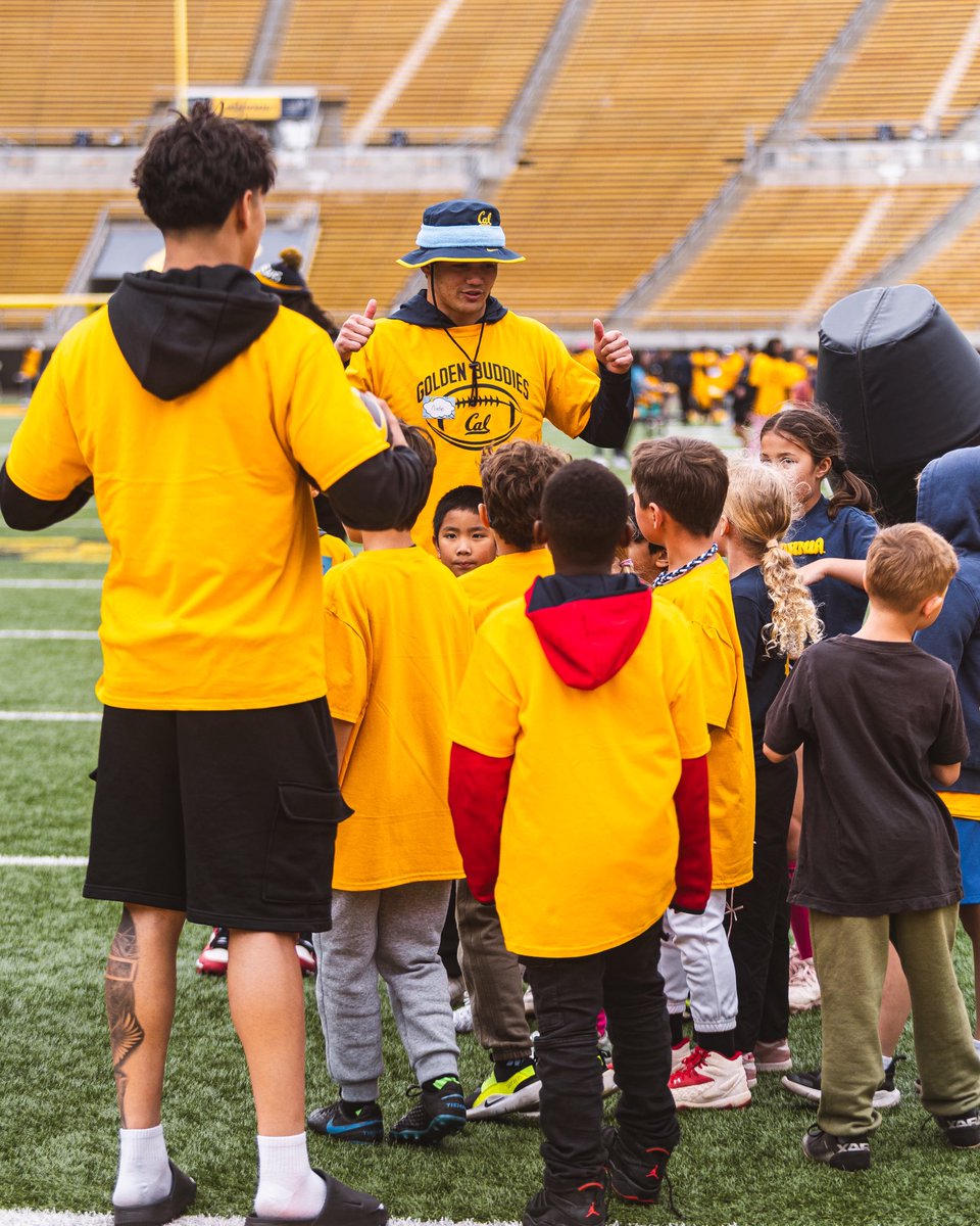 Cal Football tweet media
