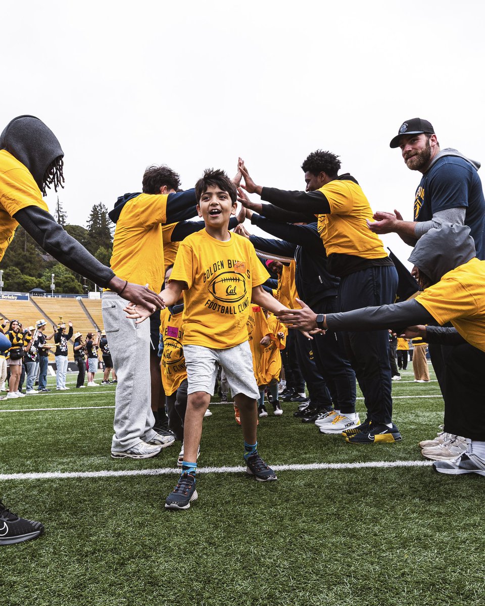 Cal Football tweet media