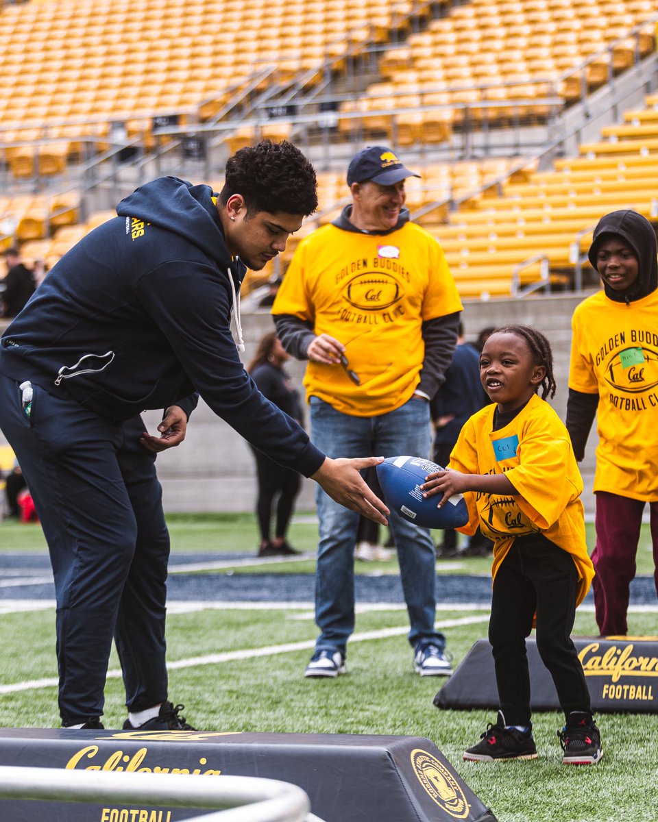 Cal Football tweet media