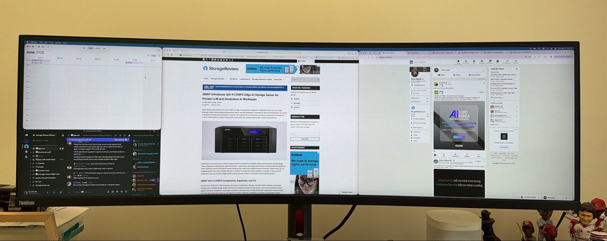 StorageReview.com tweet media