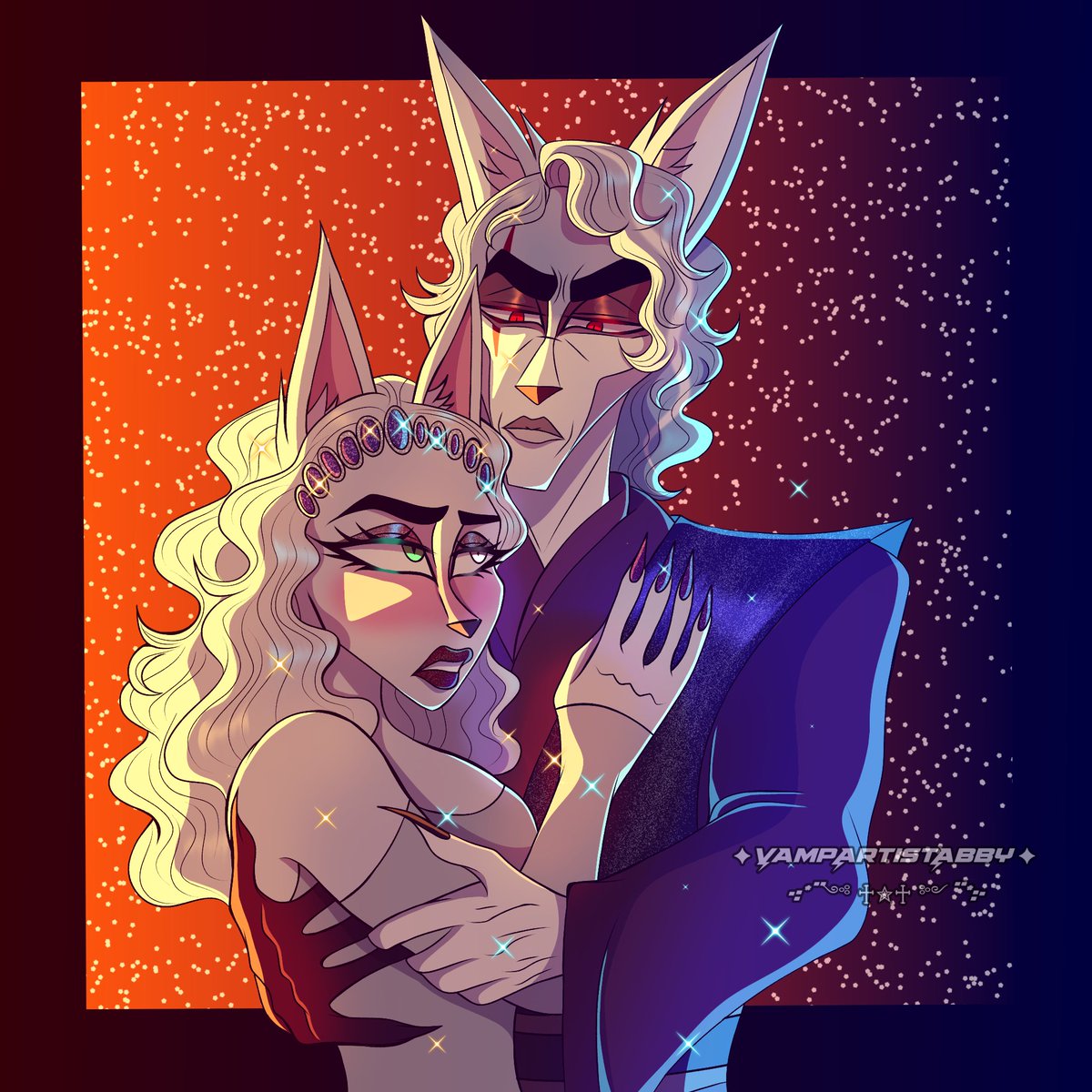 ✨️ᴍᴀʏ ᴛʜᴇ 4ᴛʜ ʙᴇ ᴡɪᴛʜ ʏᴏᴜ ✨️

Here is a Star Wars related drawings I did for me and for my Lovely bb bestie <a href="/blaeckmoonart/">𝐖𝐄𝐋𝐂𝐎𝐌𝐄 | 🌒 | 𝐈'𝐌 𝐘𝐀𝐍𝐀 🐺</a> of our lovely canonship
Sorrow x Nicole as Anakin and Padme. 🪷🫶🏽 

#starwars #maythe4thbewithyou #maythe4th #starwarsday