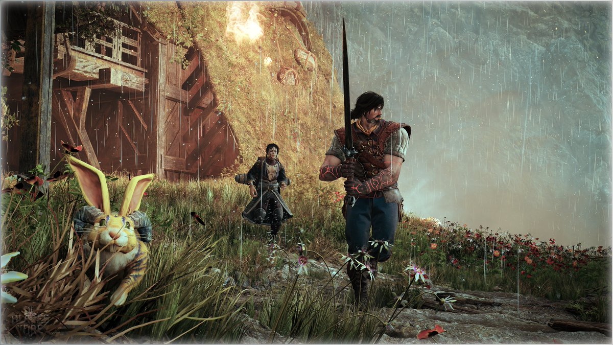 Lux85vp's tweet photo. 📸"Farming? Yes..." · Titanium | In‑game
🎮@Blades_of_Fire #BladesofFire 2.0 #BoFInFocus 
· #PhotoMode #VPWorld #VPGamers #VPSAT #ThePhotoMode  #VirtualPhotography #VPCommunity #VPTree