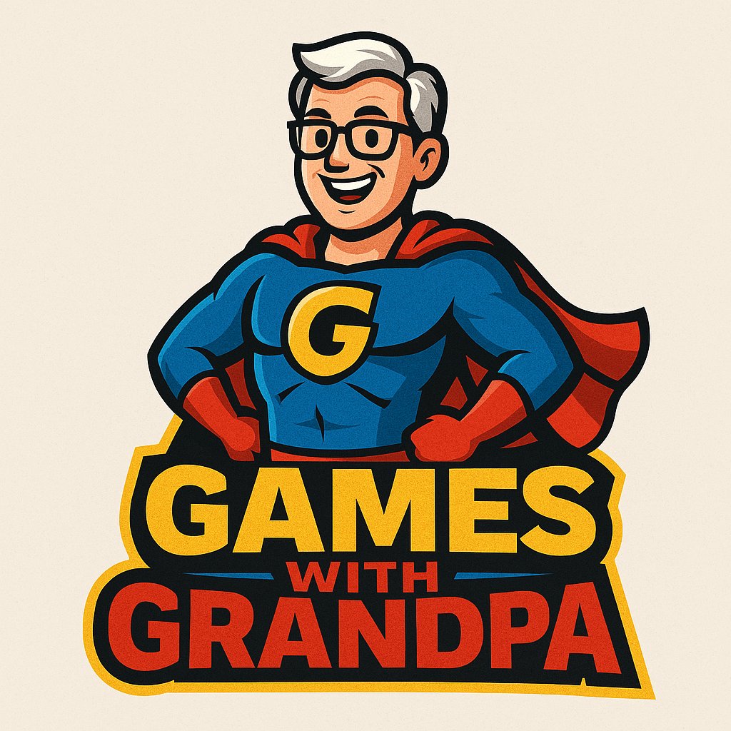 gameswithgpaw's tweet photo. 🎉 Stream chaos? ✅
Unfiltered grandpa energy? ✅
Free with Prime? ✅✅✅

Use your Amazon Prime sub on Games With Grandpa and help power the mayhem.
👉 https://t.co/1fOsFNRWCP

Not on Twitch? Hit that follow/sub anyway — your support is legendary.
#CTRLALTStream #StreamerSupport #TwitchCommunity